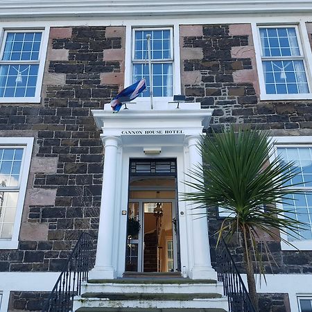 Cannon House Hotel Rothesay Extérieur photo