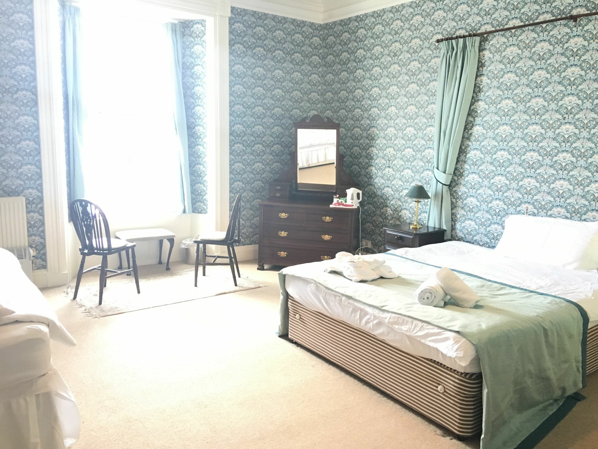 Cannon House Hotel Rothesay Extérieur photo