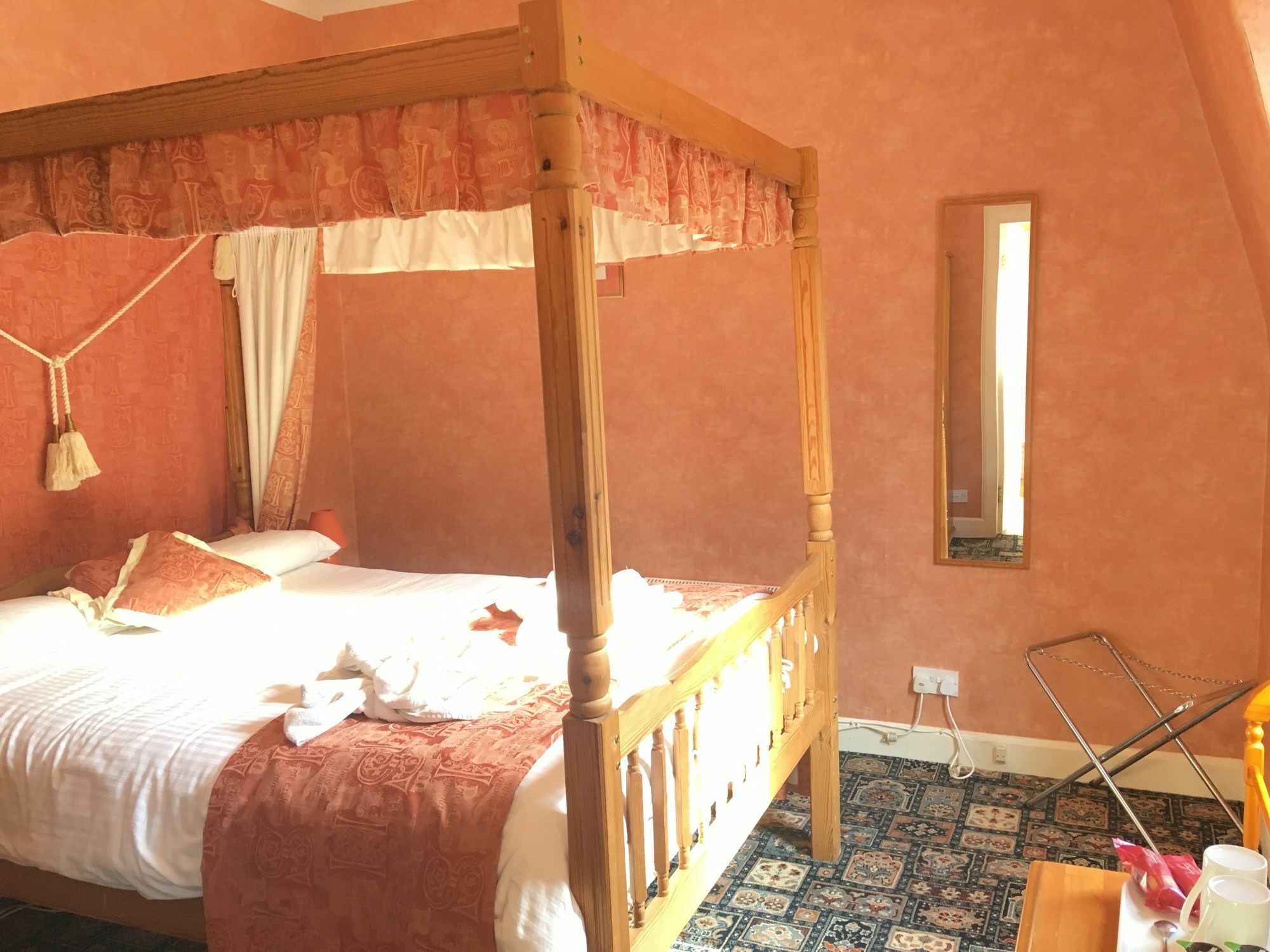 Cannon House Hotel Rothesay Extérieur photo