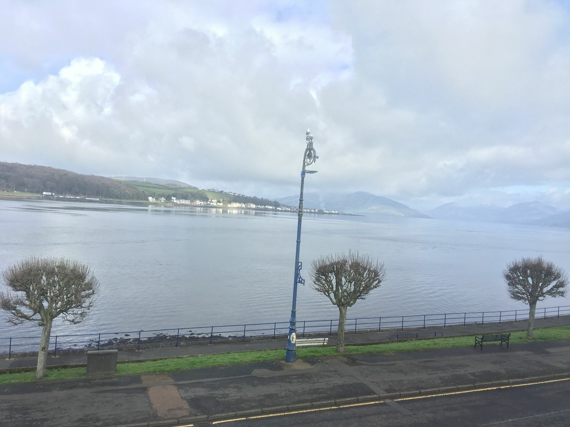 Cannon House Hotel Rothesay Extérieur photo