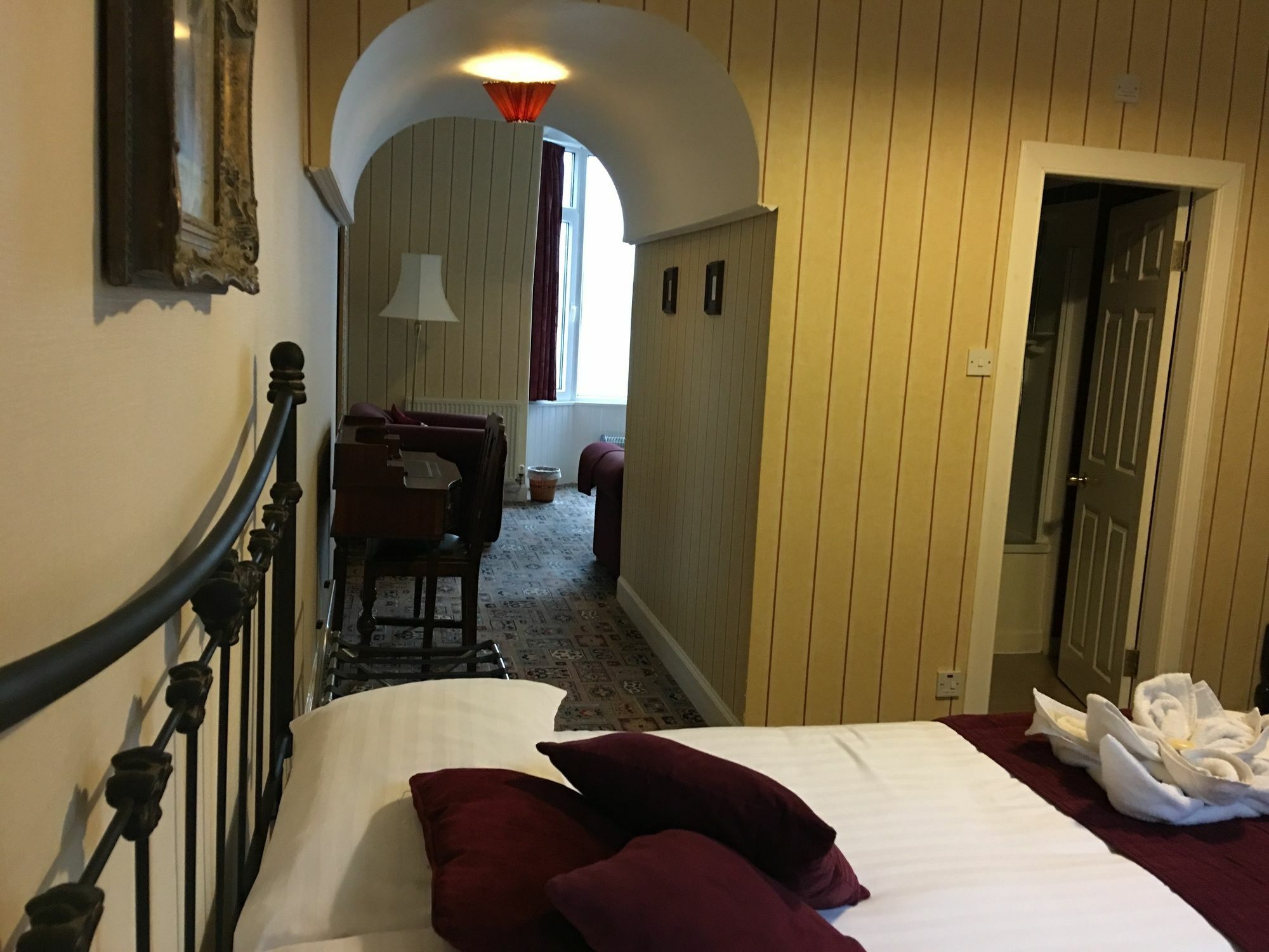 Cannon House Hotel Rothesay Extérieur photo