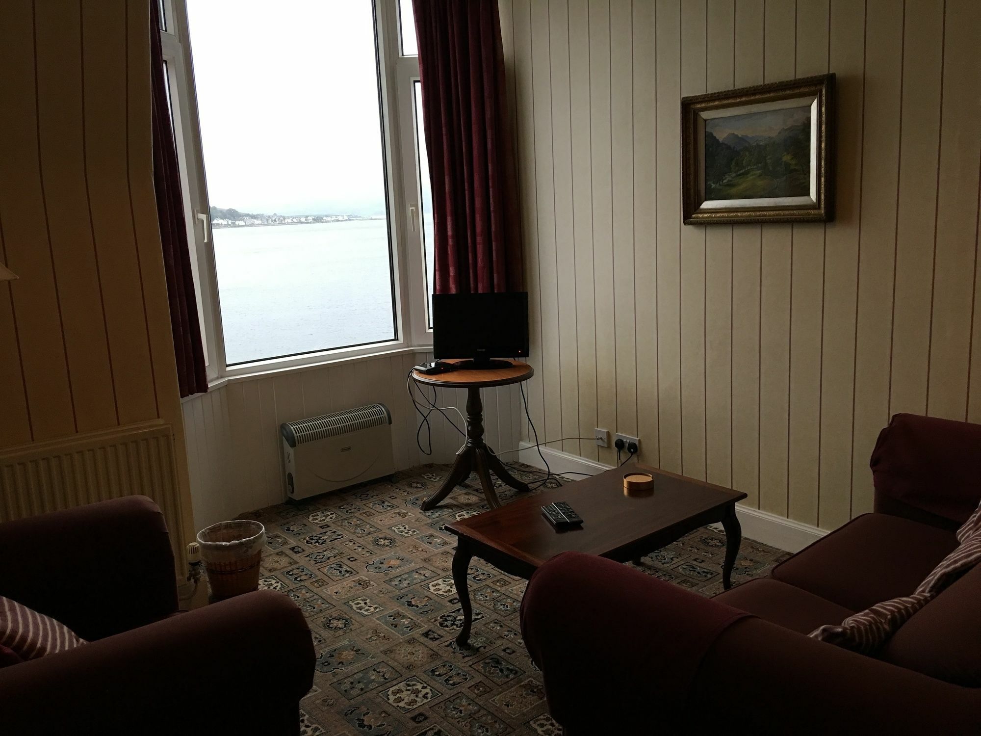 Cannon House Hotel Rothesay Extérieur photo