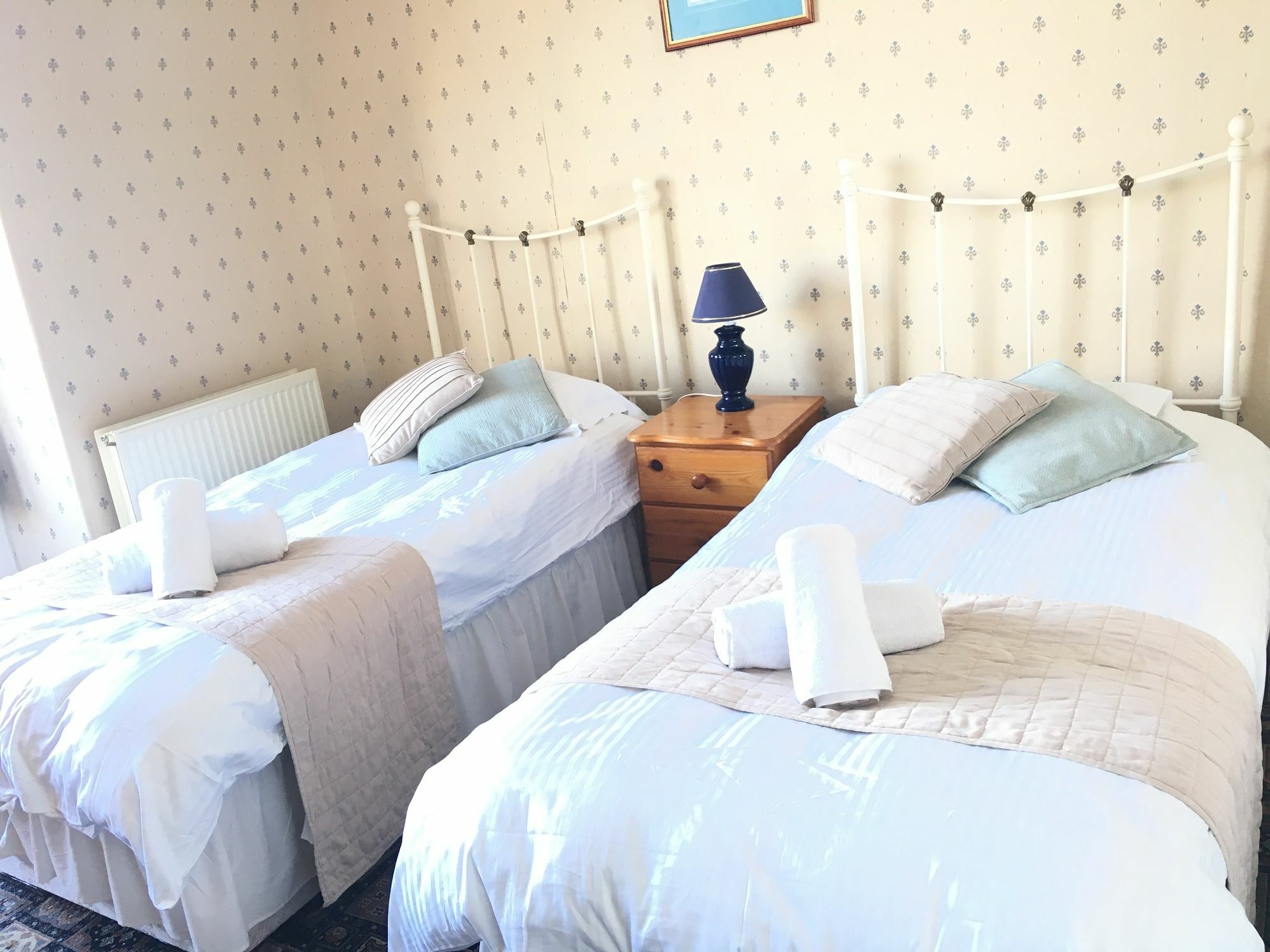 Cannon House Hotel Rothesay Extérieur photo
