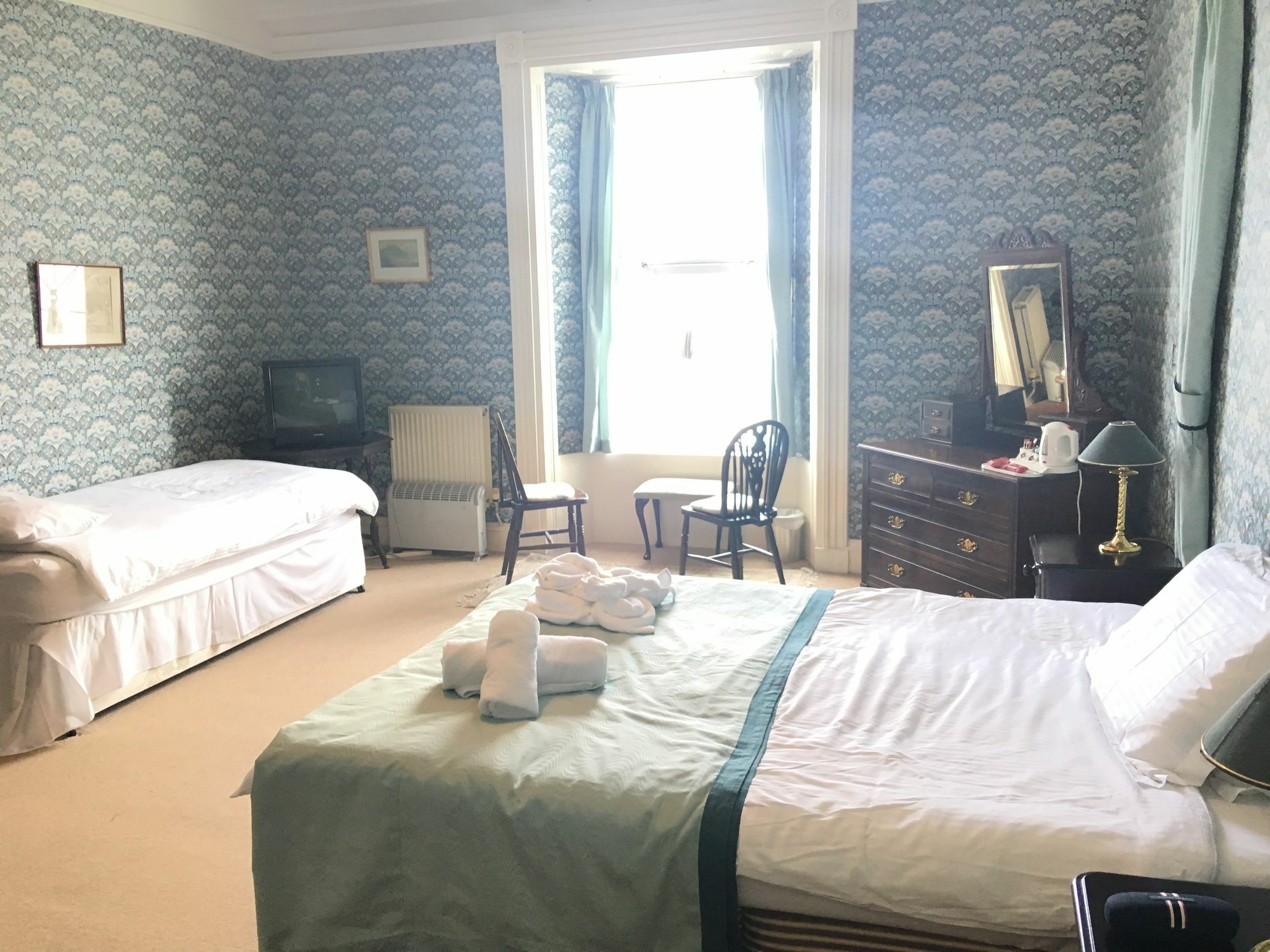 Cannon House Hotel Rothesay Extérieur photo