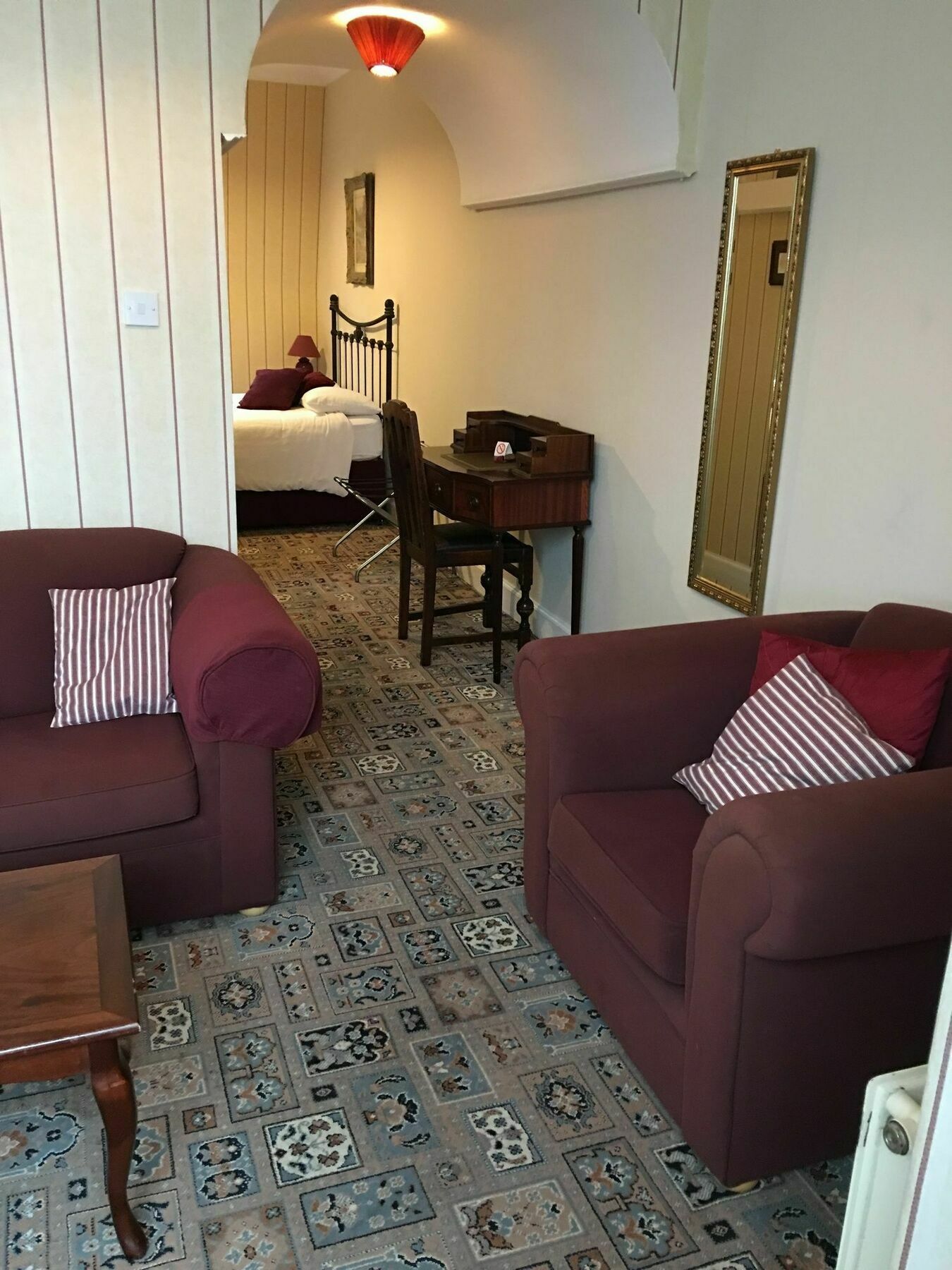 Cannon House Hotel Rothesay Extérieur photo