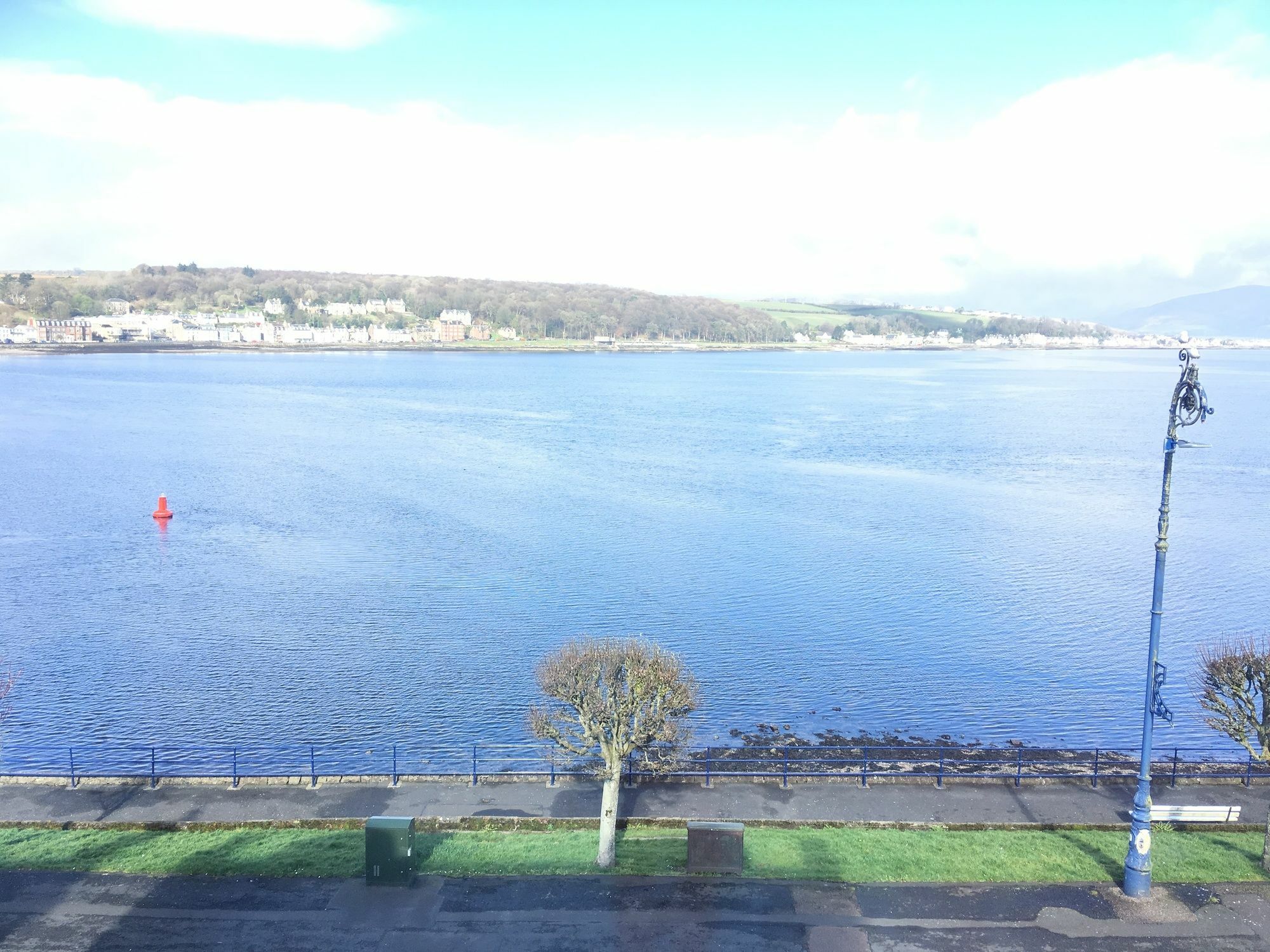 Cannon House Hotel Rothesay Extérieur photo