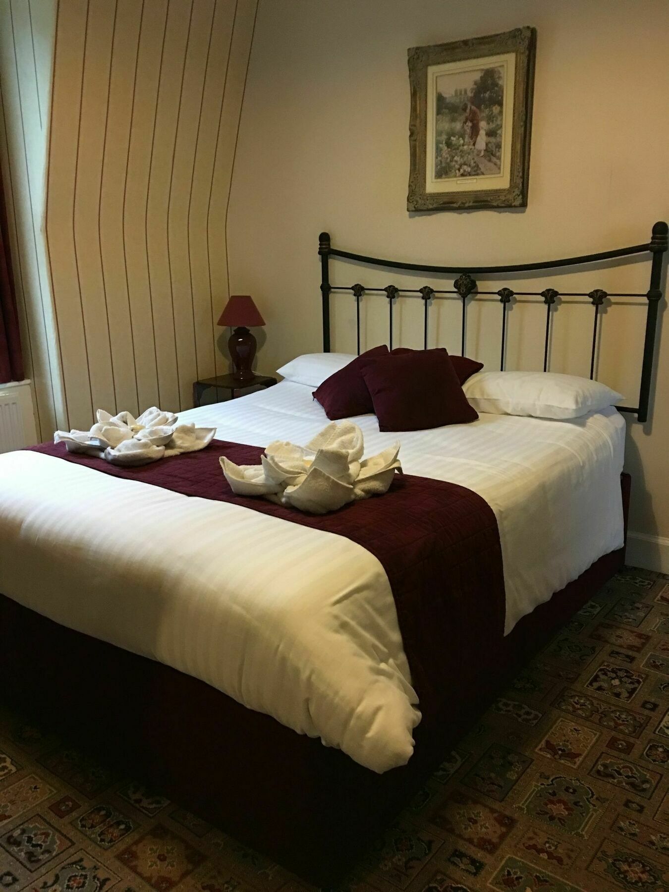 Cannon House Hotel Rothesay Extérieur photo