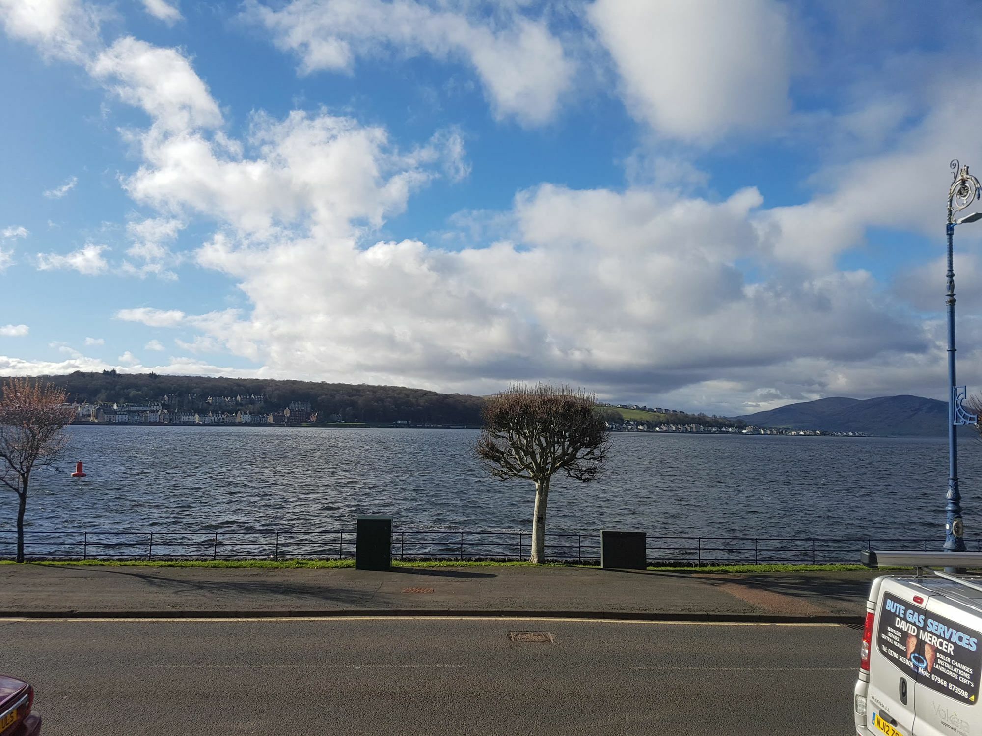 Cannon House Hotel Rothesay Extérieur photo