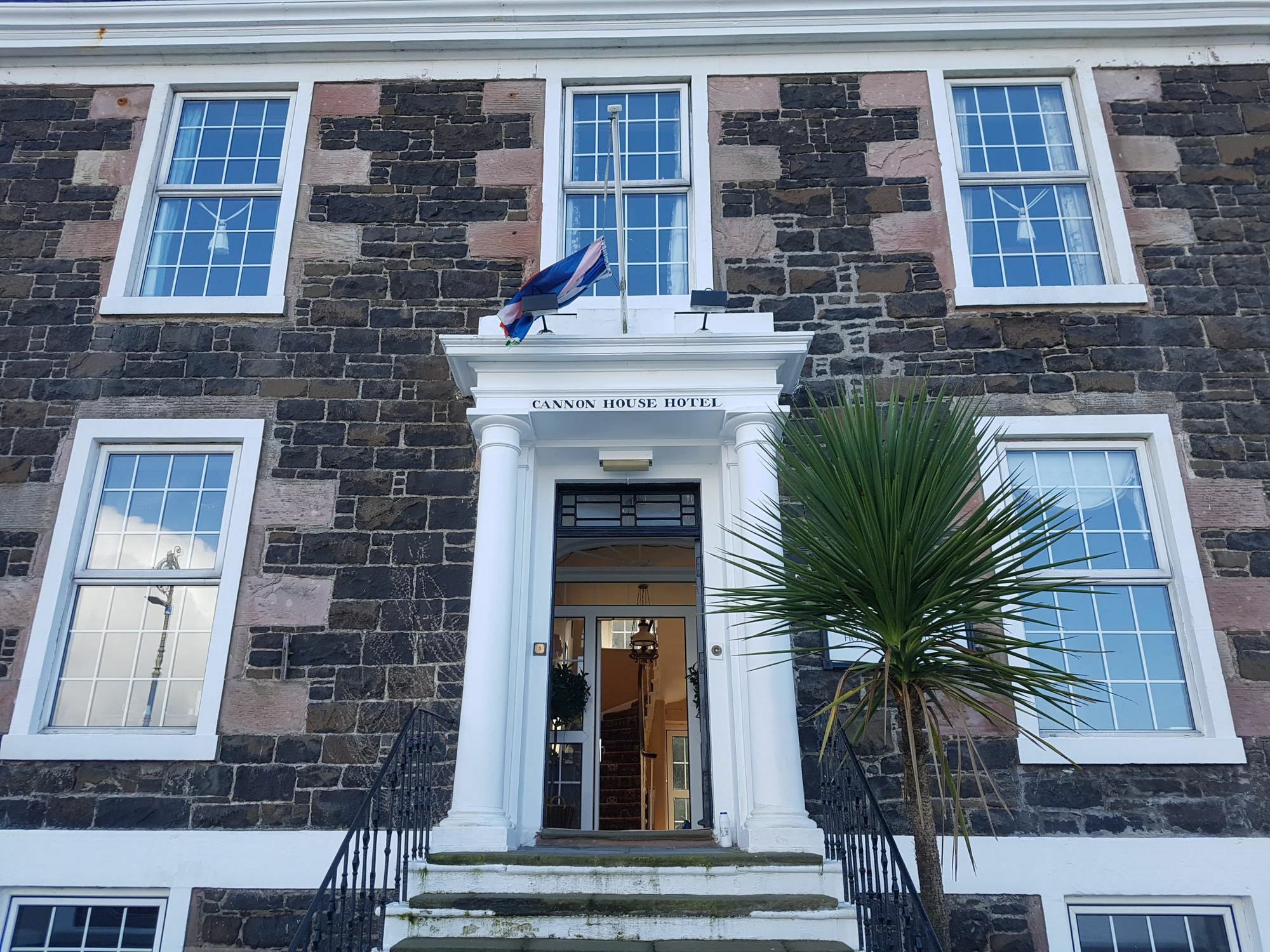 Cannon House Hotel Rothesay Extérieur photo